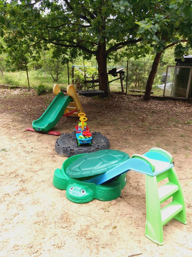 Narev Domy Wakacyjne Kazdy Dom Na Wylacznosc Oddzielnie Ogrodzony Pomiechówek Dış mekan fotoğraf